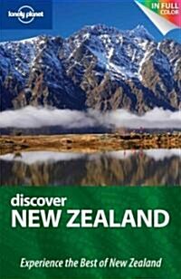 Lonely Planet Discover New Zealand (Paperback, 1st)