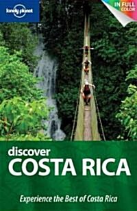 Lonely Planet Discover Costa Rica (Paperback, 1st)