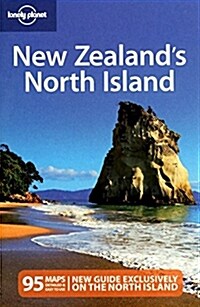 Lonely Planet New Zealands North Island (Paperback, 1st)