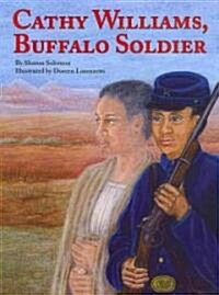 Cathy Williams, Buffalo Soldier (Hardcover)