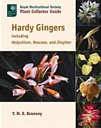 Hardy Gingers: Including Hedychium, Roscoea, and Zingiber (Paperback)