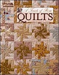 A Touch of Rosie Quilts (Paperback)