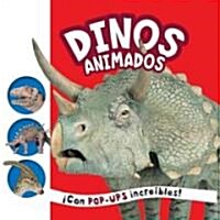 Dinos Animados = Dino IQ (Hardcover)