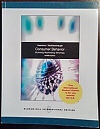 [중고] Consumer Behavior: Building Marketing Strategy (Paperback, 12th International edition)