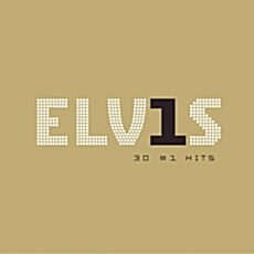 [수입] Elvis Presley - ELV1S: 30 #1 Hits [180g 2LP]