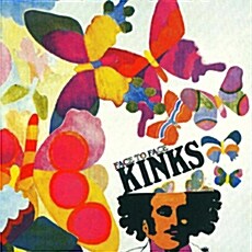 [수입] The Kinks - Face To Face [180g LP]