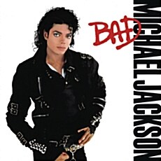 [중고] Michael Jackson - Bad [Remastered]