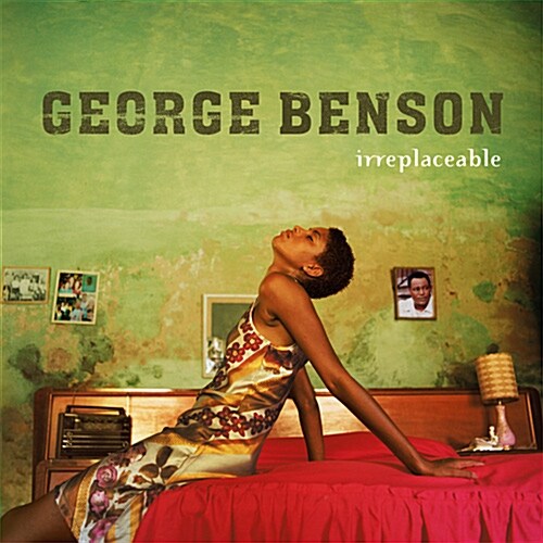 [수입] George Benson - Irreplaceable [180g LP]