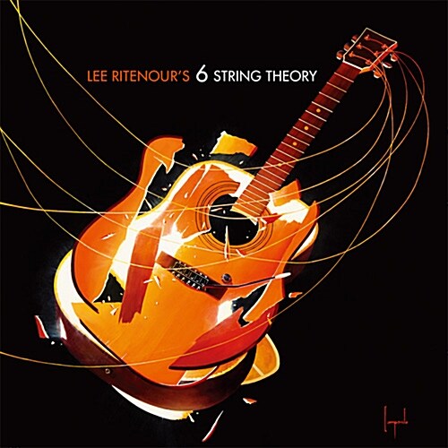 [수입] Lee Ritenour - Lee Ritenours 6 String Theory [180g 2LP]