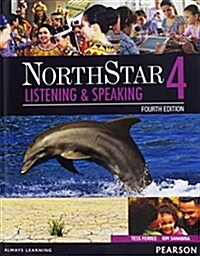 Northstar Listening & Speaking 4, Domestic W/O Mel (Paperback)