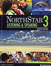 Northstar Listening & Speaking 3, Domestic W/O Mel (Paperback)