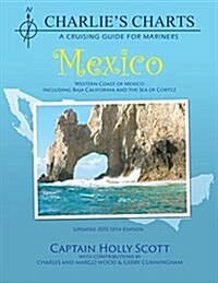 Charlies Charts: Western Coast of Mexico and Baja (Paperback, 13)