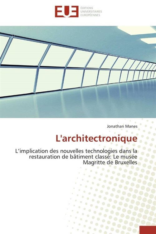 LArchitectronique (Paperback)