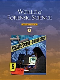 World of Forensic Science: 2 Volume Set (Hardcover, 2)