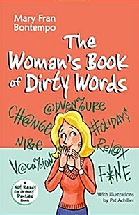 The Womans Book of Dirty Words (Paperback)