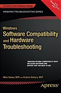 Windows Software Compatibility and Hardware Troubleshooting (Paperback)