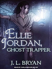 Ellie Jordan, Ghost Trapper (MP3 CD, MP3 - CD)