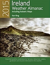 2015 Ireland Weather Almanac (Paperback)