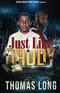 Just Like Daddy (Paperback)