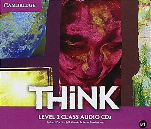 Think Level 2 Class Audio CDs (3) (CD-Audio)