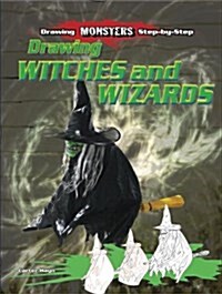 Drawing Witches and Wizards (Paperback)