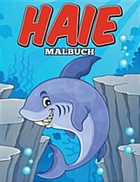 Haie - Malbuch (Paperback)