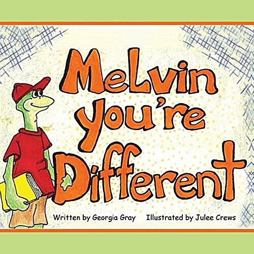 Melvin, Youre Different (Paperback)