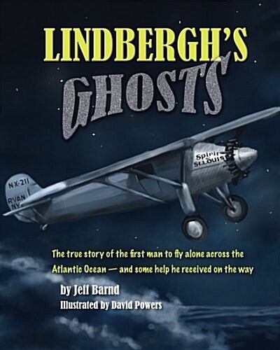 Lindberghs Ghosts (Paperback)