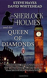 Sherlock Holmes and the Queen of Diamonds (Paperback)