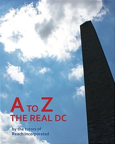 A to Z: The Real DC (Paperback)