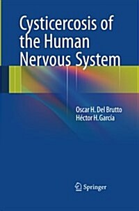 Cysticercosis of the Human Nervous System (Paperback)