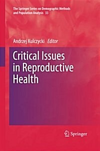 Critical Issues in Reproductive Health (Paperback)