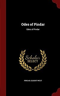 Odes of Pindar: Odes of Pindar (Hardcover)