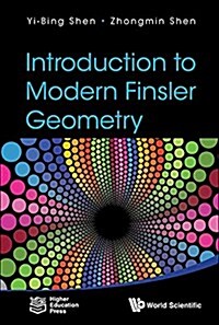 Introduction to Modern Finsler Geometry (Hardcover)