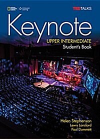 [중고] Keynote Upper Intermediate with DVD-ROM (Paperback)