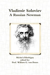Vladimir Soloviev: A Russian Newman (Paperback)