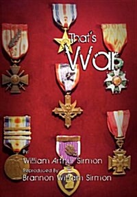 Thats War (Hardcover)