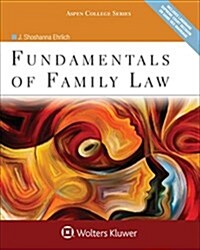Fundamentals of Family Law (Paperback)