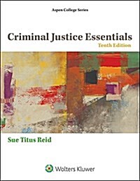 Criminal Justice Essentials (Paperback)