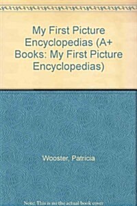 My First Picture Encyclopedias (Paperback)