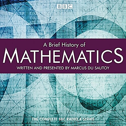 A Brief History of Mathematics (Audio CD)