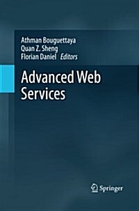 Advanced Web Services (Paperback)