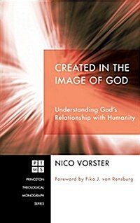 Created in the Image of God (Hardcover)