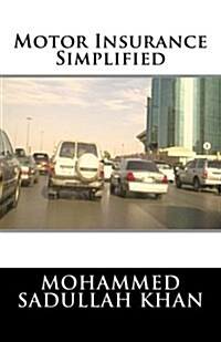 Motor Insurance Simplified (Paperback)