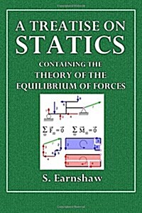 A Treatise on Statics: Containing the Theory of the Equilibrium of Forces and Numerous Example Illustrative of the General Priniciples of the (Paperback)