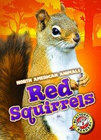 Red Squirrels (Hardcover)