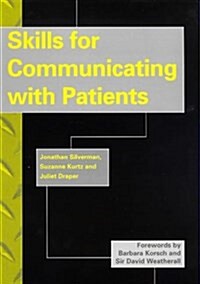 Skills for Communicating with Patients (Paperback)