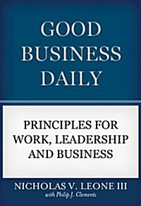 Good Business Daily (Paperback)
