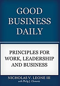 Good Business Daily (Hardcover)