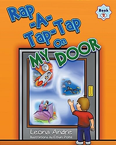 Rap-A-Tap-Tap on My Door: Book 2 (Paperback)